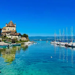 Le Leman Appartement Excenevex