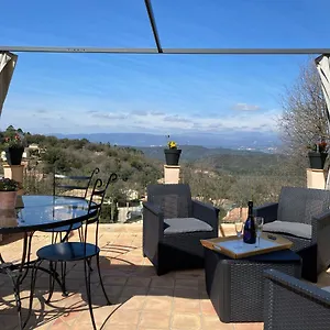 Hébergement de vacances Mas Des Bleuets, Les Adrets-de-l'Estérel